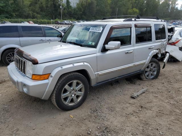 jeep commander 2009 1j8hg68t19c555902