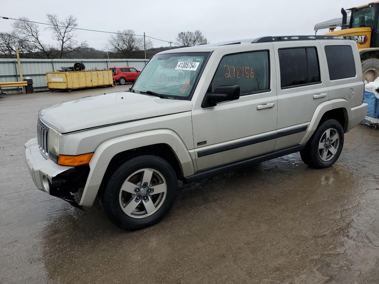 jeep commander 2007 1j8hh48k07c699947