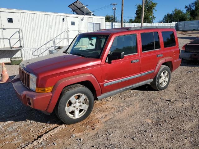 jeep commander 2006 1j8hh48k16c132130