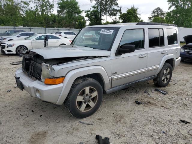 jeep commander 2006 1j8hh48k16c294162