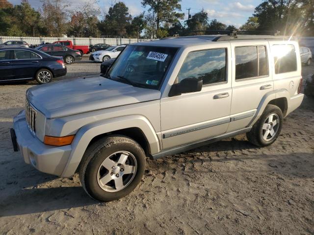 jeep commander 2009 1j8hh48k19c511357