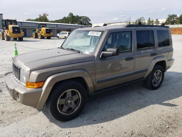 jeep commander 2006 1j8hh48k36c176176