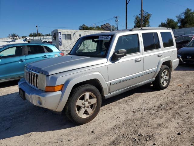 jeep commander 2008 1j8hh48k48c198643