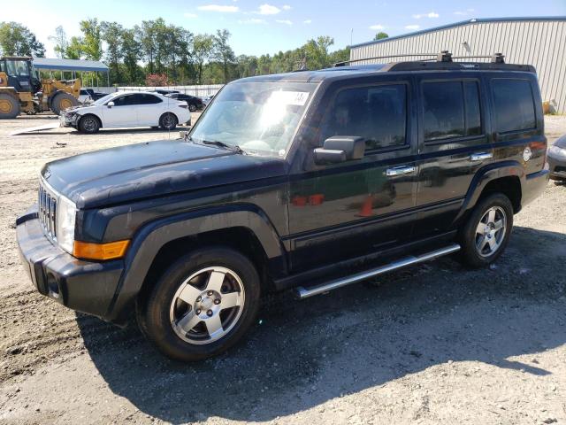 jeep commander 2009 1j8hh48k49c536351