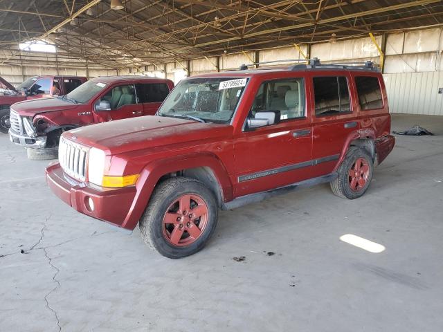 jeep commander 2006 1j8hh48k56c144653