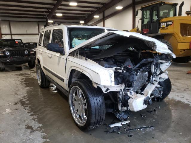 jeep commander 2007 1j8hh48k57c636536