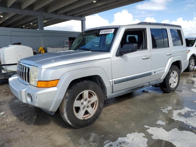 jeep commander 2007 1j8hh48k67c563127