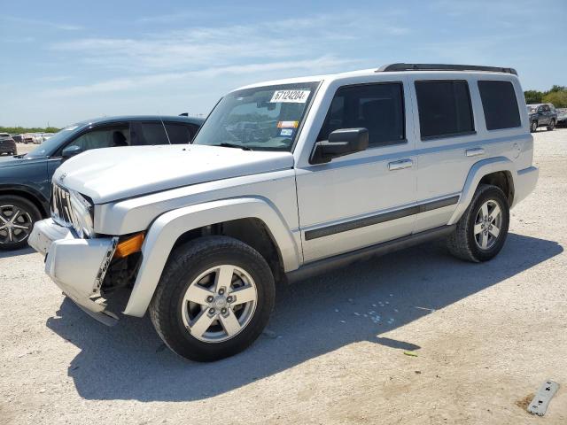 jeep commander 2007 1j8hh48k67c674342