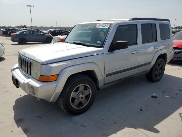 jeep commander 2007 1j8hh48k87c570614