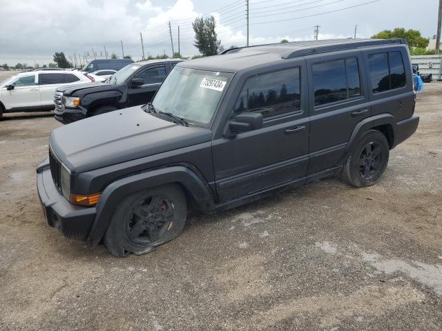 jeep commander 2008 1j8hh48k88c186463