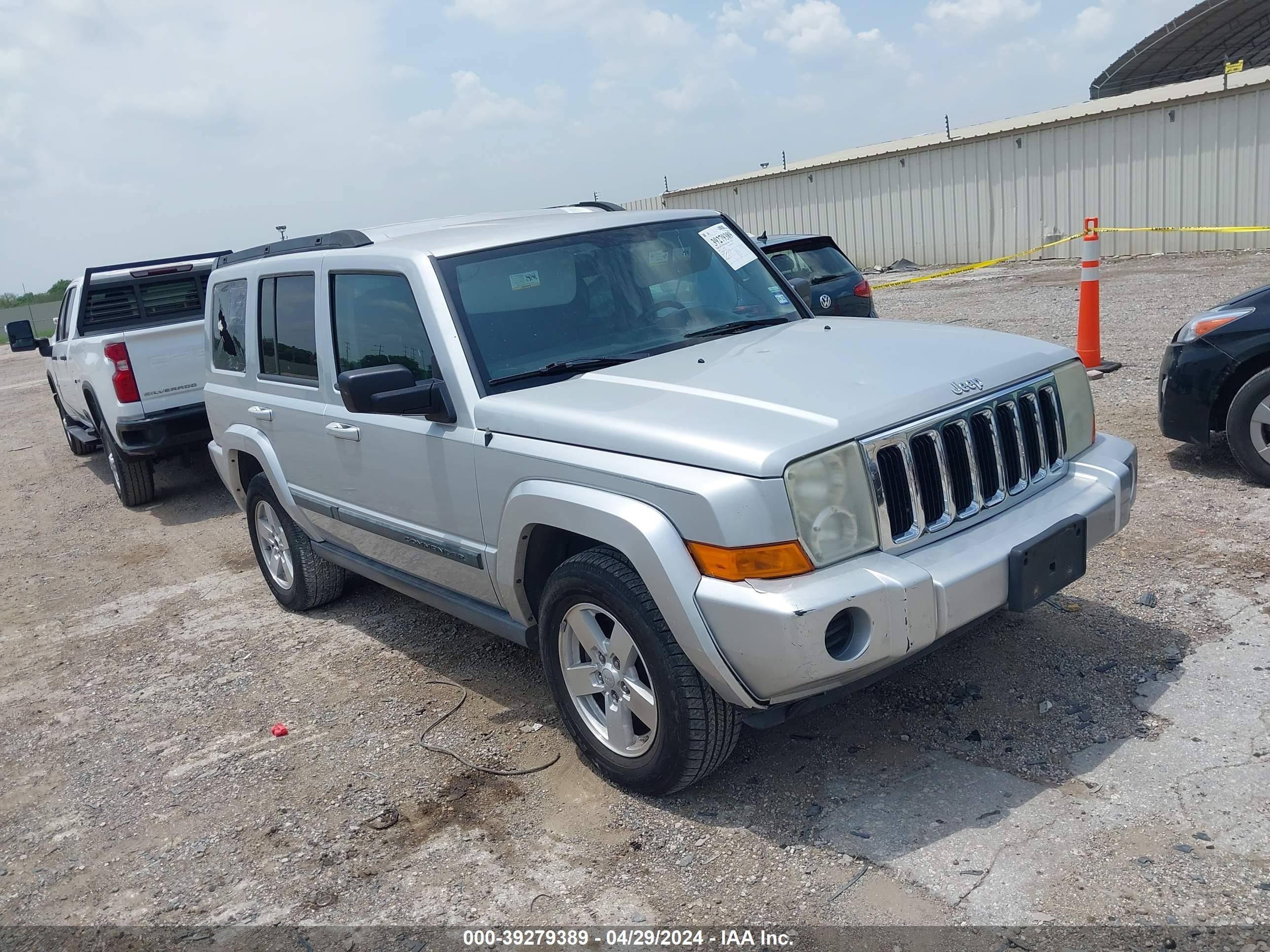 jeep commander 2007 1j8hh48k97c505920