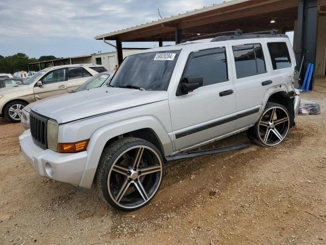 jeep commander 2006 1j8hh48kx6c264030