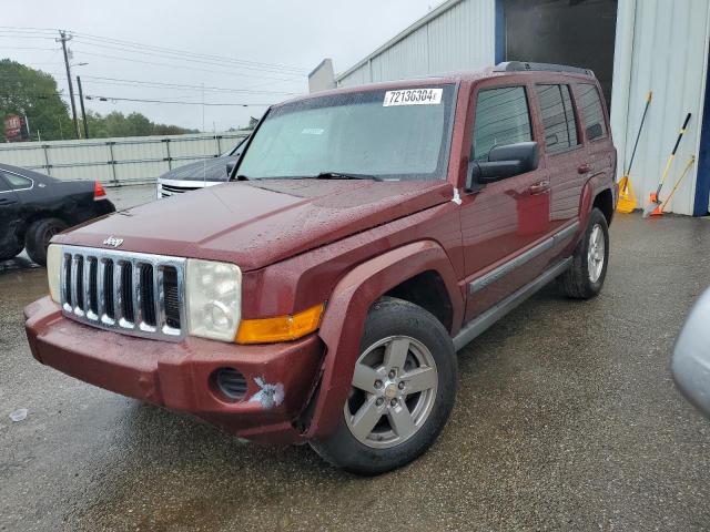 jeep commander 2007 1j8hh48kx7c603077