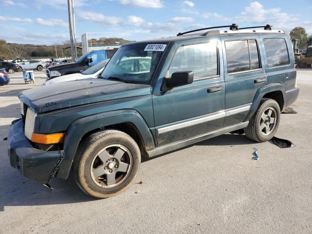 jeep commander 2006 1j8hh48n46c133122