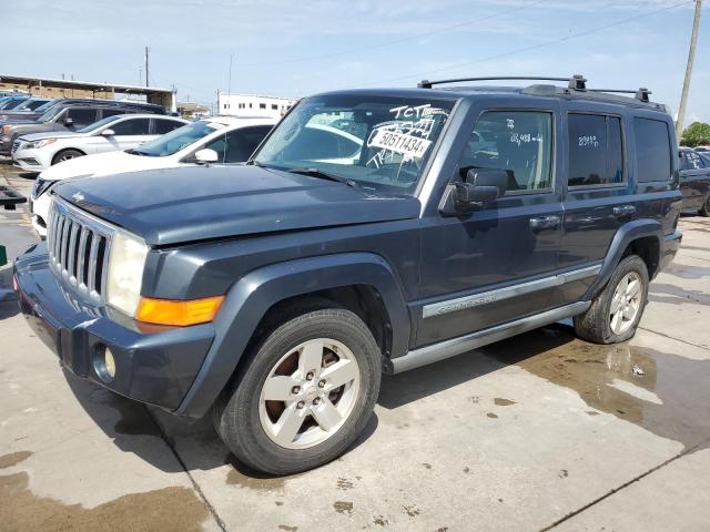 jeep commander 2007 1j8hh48n47c673734