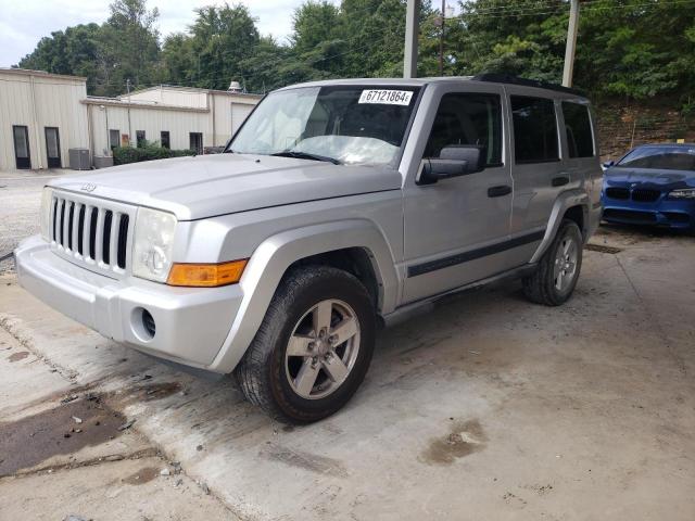 jeep commander 2006 1j8hh48n56c106673