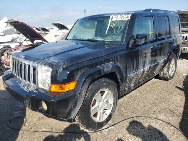 jeep commander 2008 1j8hh48n98c182142