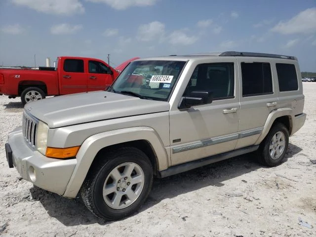 jeep commander 2007 1j8hh48p57c673310