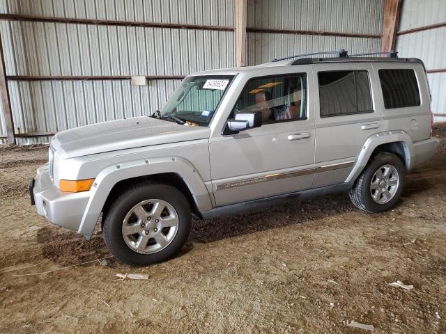 jeep commander 2007 1j8hh58237c585270