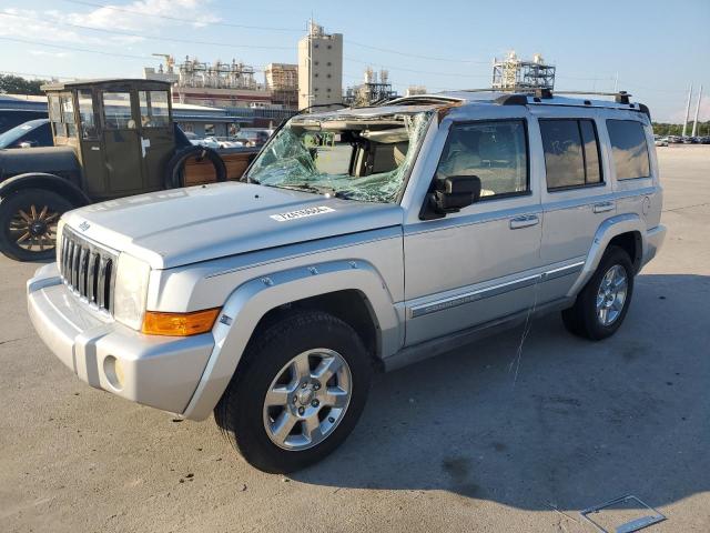 jeep commander 2006 1j8hh582x6c216176