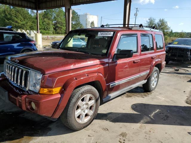 jeep commander 2006 1j8hh58n06c369210