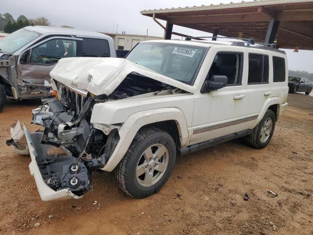 jeep commander 2008 1j8hh58n18c190905