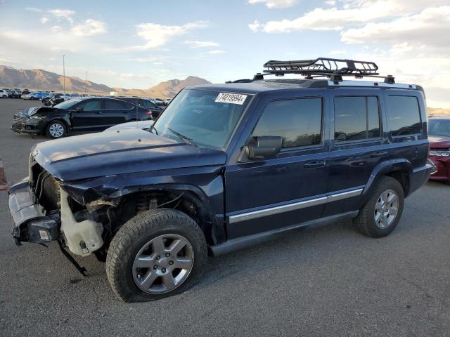 jeep commander 2006 1j8hh58n36c144683