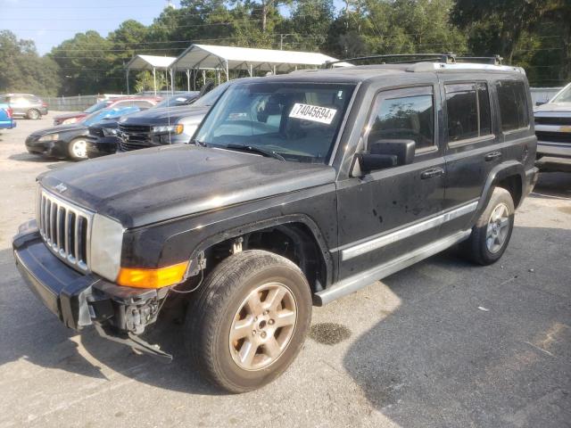 jeep commander 2008 1j8hh58n78c151476