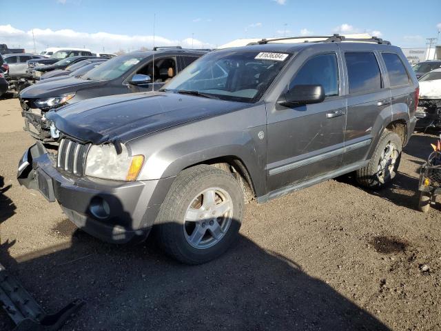 jeep grand cher 2007 1j8hr48n07c684291