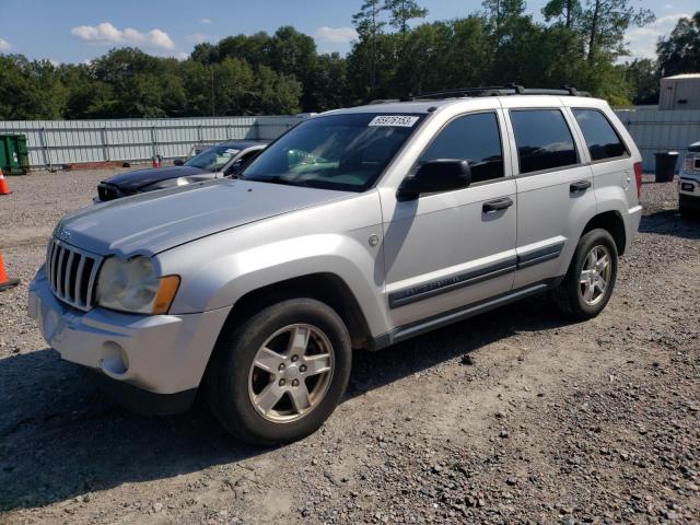 jeep grand cher 2005 1j8hr48n25c722665