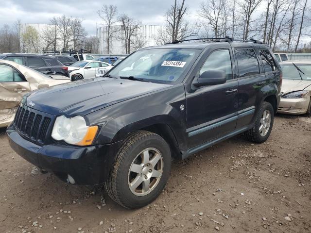 jeep grand cher 2008 1j8hr48n38c163096