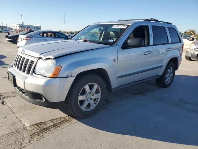 jeep grand cher 2008 1j8hr48n48c214640