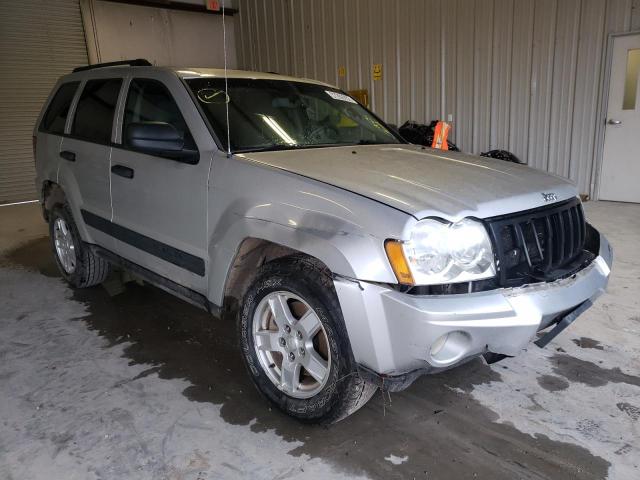 jeep grand cher 2006 1j8hr48n66c302053