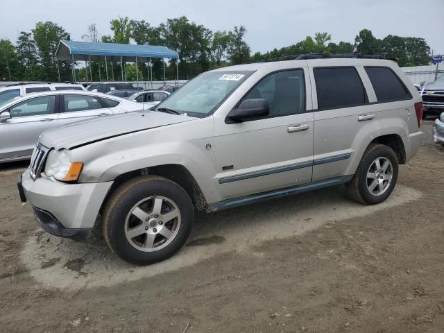 jeep grand cher 2008 1j8hr48n88c174871