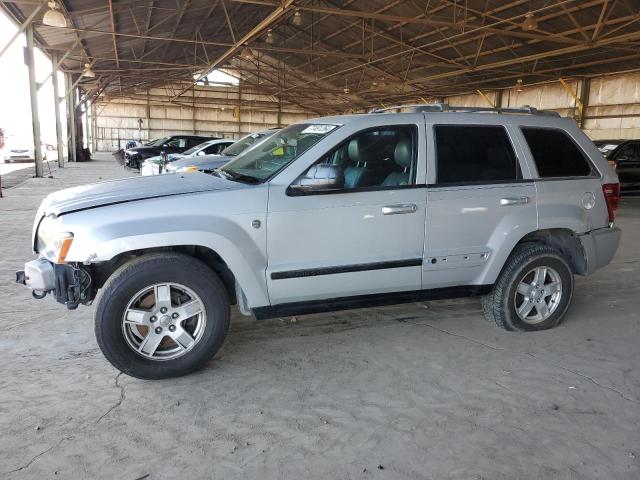 jeep grand cher 2007 1j8hr48p17c650197