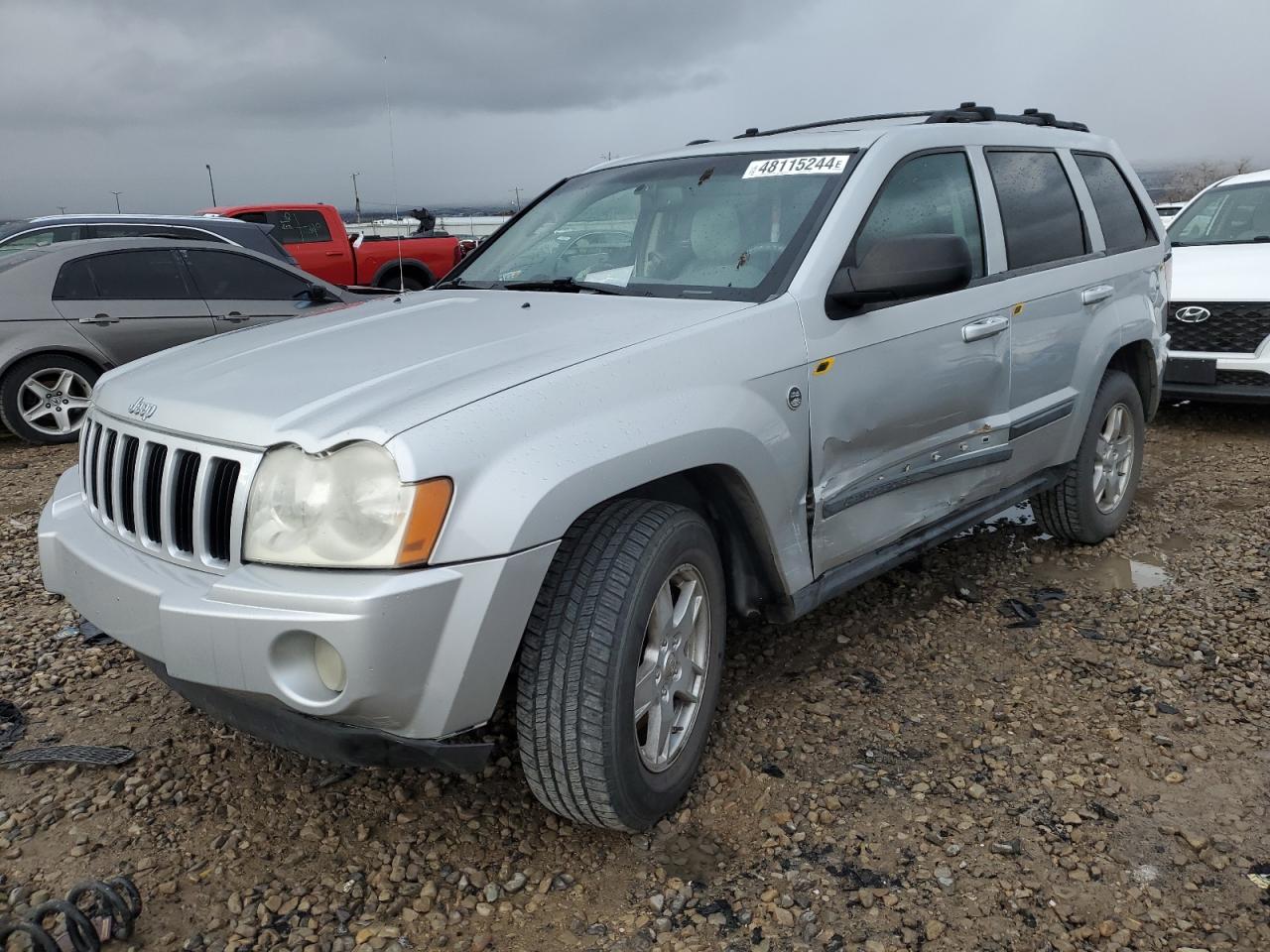 jeep grand cherokee 2007 1j8hr48p27c506044