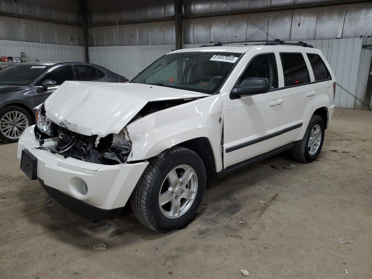 jeep grand cherokee 2007 1j8hr48p27c520008