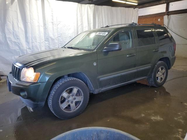 jeep grand cher 2007 1j8hr48p27c548567