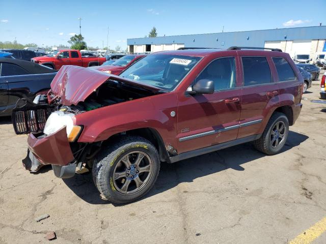 jeep grand cherokee 2007 1j8hr48p57c618773