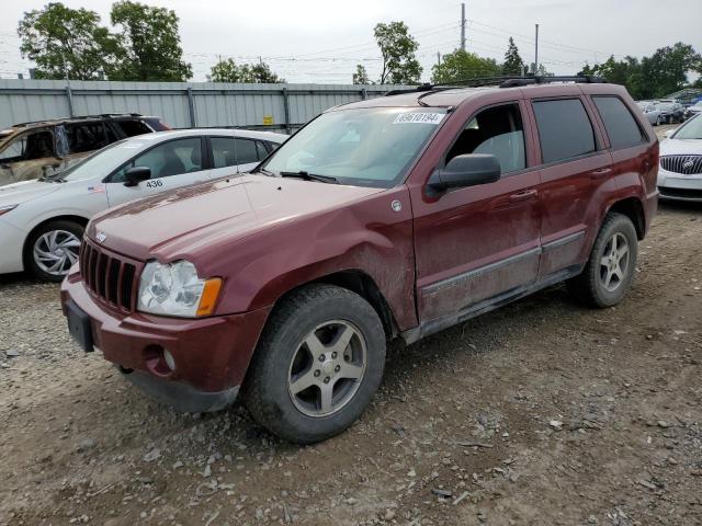 jeep grand cher 2007 1j8hr48p57c675636