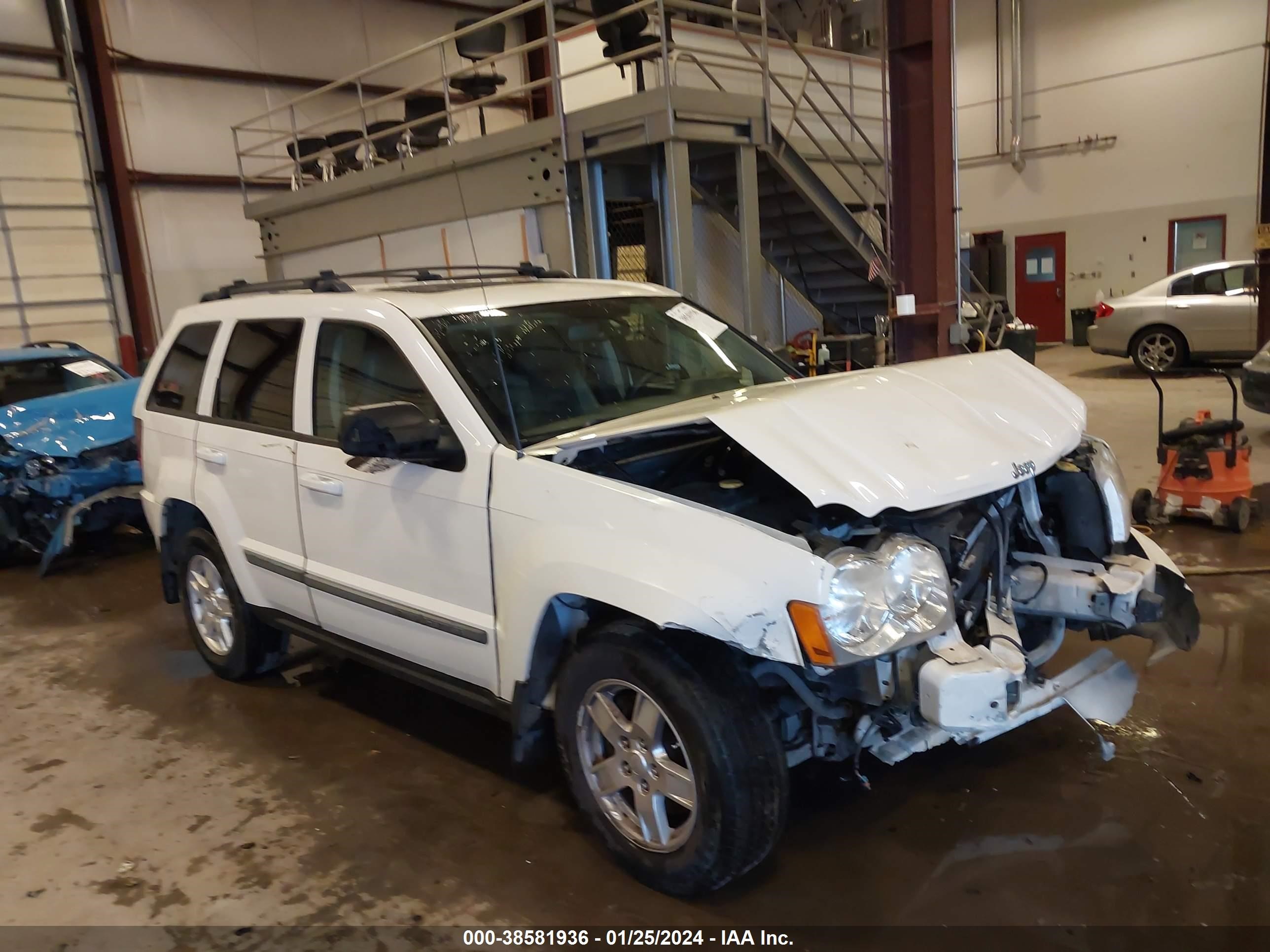 jeep grand cherokee 2007 1j8hr48p67c609127