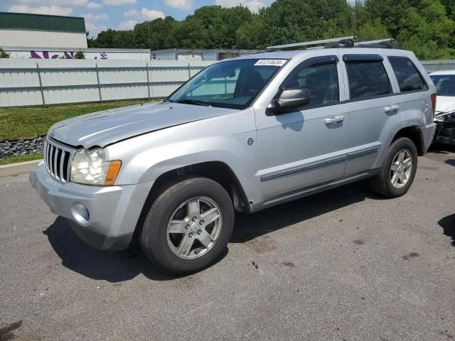 jeep grand cher 2007 1j8hr48p87c541655