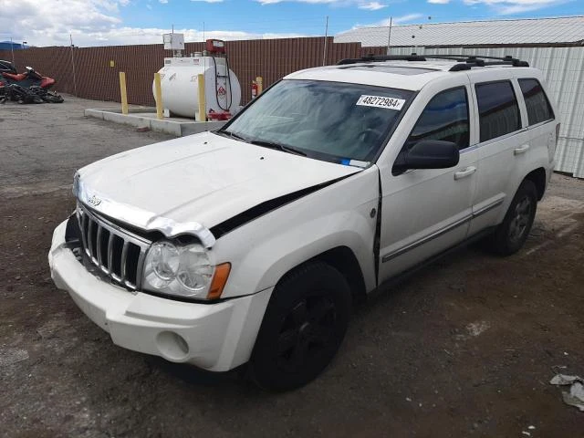 jeep grand cher 2005 1j8hr58205c595975