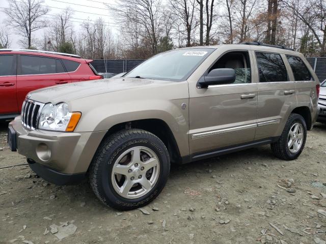 jeep grand cher 2005 1j8hr58205c617960