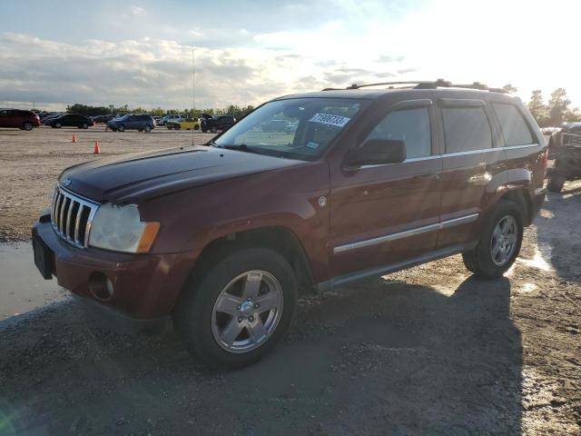 jeep gand chero 2007 1j8hr58207c509373