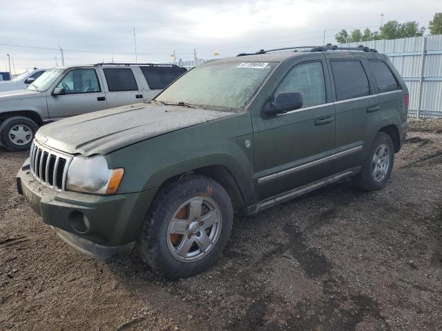 jeep grand cherokee 2007 1j8hr58207c628153