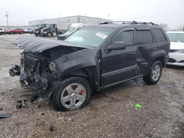 jeep grand cherokee 2007 1j8hr58207c701392