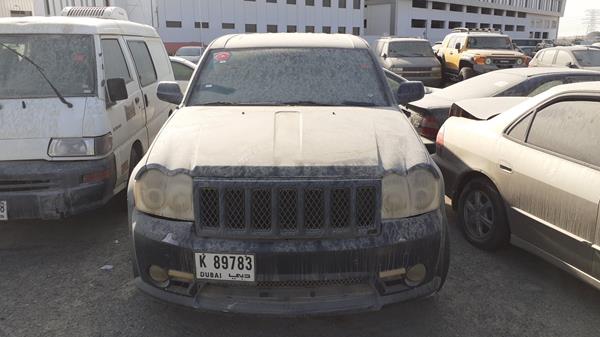 jeep grand cherokee 2005 1j8hr58215c500601