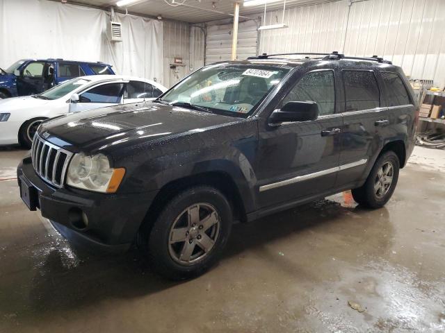 jeep grand cher 2005 1j8hr58215c636758