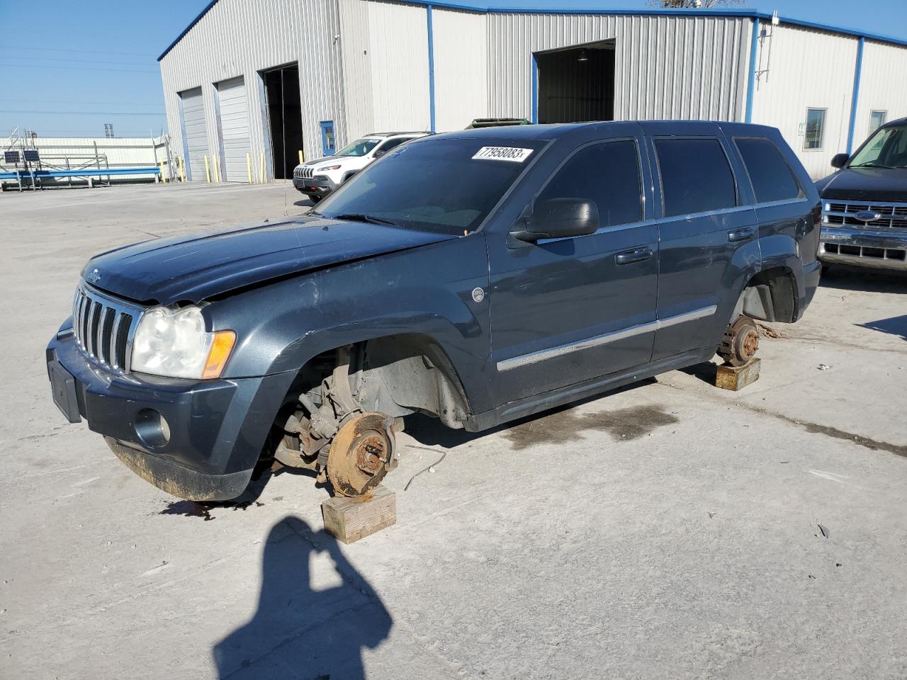 jeep grand cherokee 2006 1j8hr58216c322464